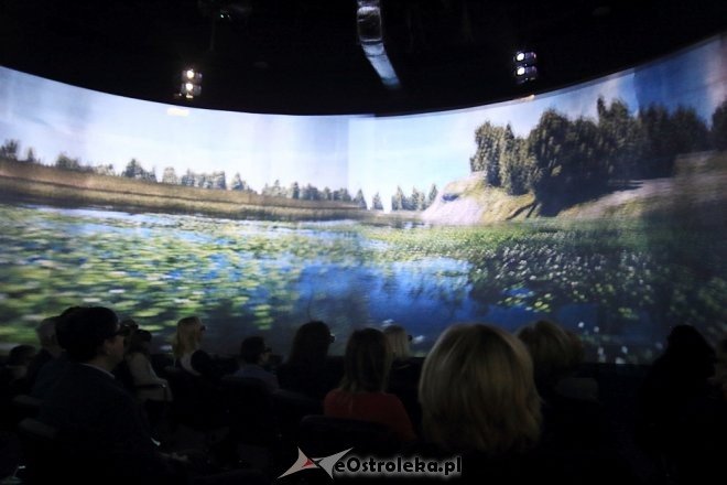 Uroczyste otwarcie Multimedialnego Centrum Natura i kina 5D 360 stopni [12.12.2016] - zdjęcie #3 - eOstroleka.pl