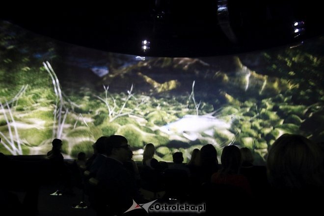 Uroczyste otwarcie Multimedialnego Centrum Natura i kina 5D 360 stopni [12.12.2016] - zdjęcie #2 - eOstroleka.pl