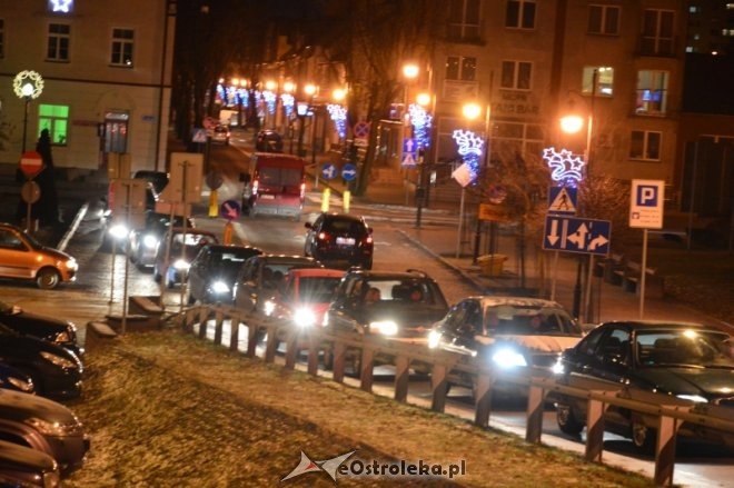 Remont ulicy Spacerowej [12.12.2016] - zdjęcie #6 - eOstroleka.pl