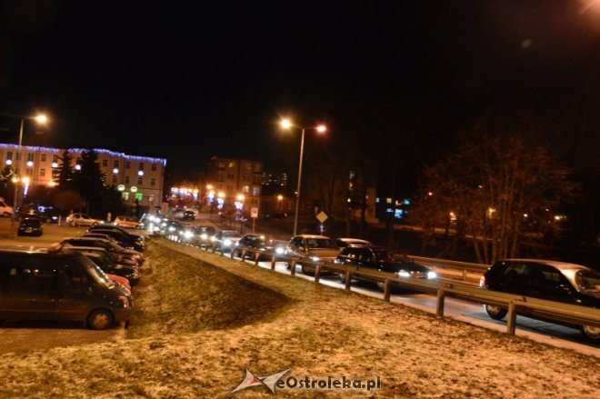Remont ulicy Spacerowej [12.12.2016] - zdjęcie #7 - eOstroleka.pl