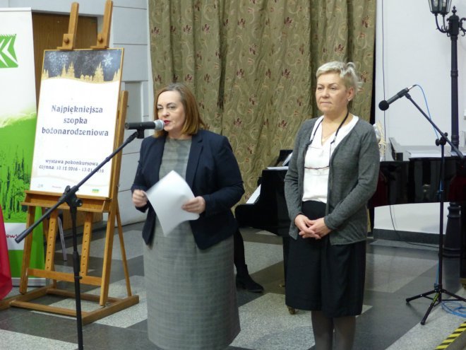 Wystawa pokonkursowa Najpiękniejsza szopka bożonarodzeniowa - zdjęcie #13 - eOstroleka.pl