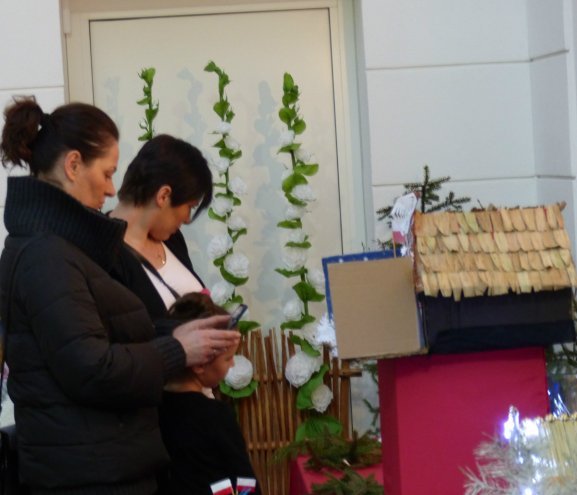 Wystawa pokonkursowa Najpiękniejsza szopka bożonarodzeniowa - zdjęcie #17 - eOstroleka.pl