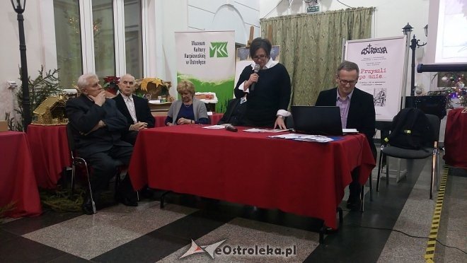 „Przyszli po mnie” - prezentacja książki Marii Rochowicz o internowanych mieszkańcach Ostrołęki [ZDJĘCIA] - zdjęcie #8 - eOstroleka.pl