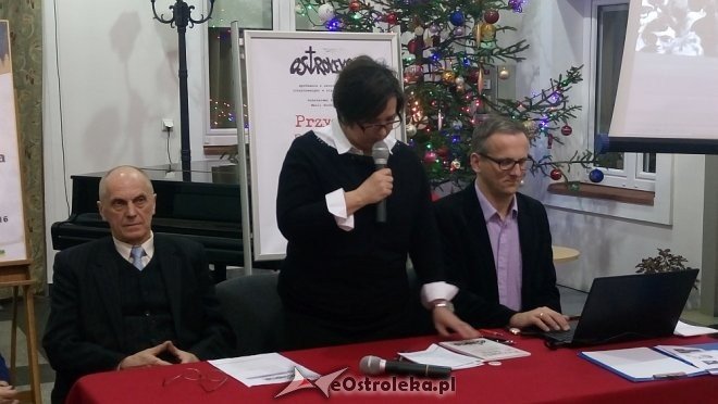 „Przyszli po mnie” - prezentacja książki Marii Rochowicz o internowanych mieszkańcach Ostrołęki [ZDJĘCIA] - zdjęcie #4 - eOstroleka.pl