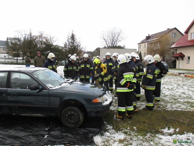 Strażacy ochotnicy z gmin Kadzidło i Lelisa o ratownictwie technicznym wiedzą niemal wszystko [ZDJĘCIA] - zdjęcie #20 - eOstroleka.pl