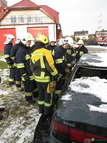 Strażacy ochotnicy z gmin Kadzidło i Lelisa o ratownictwie technicznym wiedzą niemal wszystko [ZDJĘCIA] - zdjęcie #21 - eOstroleka.pl