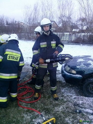 Strażacy ochotnicy z gmin Kadzidło i Lelisa o ratownictwie technicznym wiedzą niemal wszystko [ZDJĘCIA] - zdjęcie #45 - eOstroleka.pl