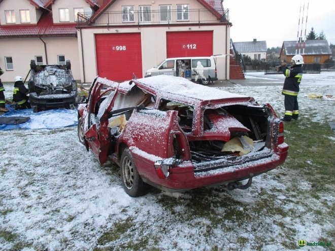 Strażacy ochotnicy z gmin Kadzidło i Lelisa o ratownictwie technicznym wiedzą niemal wszystko [ZDJĘCIA] - zdjęcie #41 - eOstroleka.pl