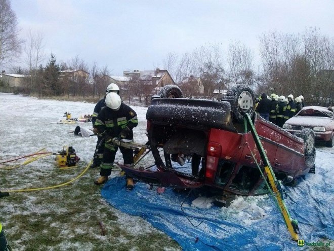 Strażacy ochotnicy z gmin Kadzidło i Lelisa o ratownictwie technicznym wiedzą niemal wszystko [ZDJĘCIA] - zdjęcie #42 - eOstroleka.pl