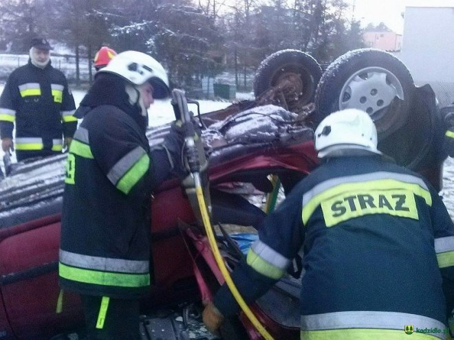 Strażacy ochotnicy z gmin Kadzidło i Lelisa o ratownictwie technicznym wiedzą niemal wszystko [ZDJĘCIA] - zdjęcie #30 - eOstroleka.pl