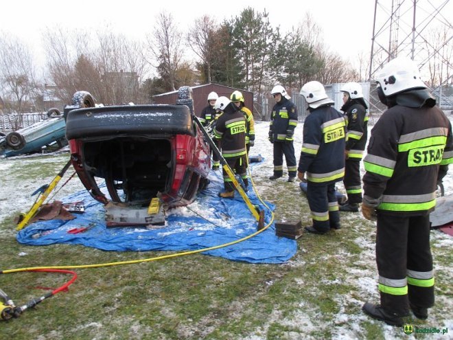Strażacy ochotnicy z gmin Kadzidło i Lelisa o ratownictwie technicznym wiedzą niemal wszystko [ZDJĘCIA] - zdjęcie #47 - eOstroleka.pl