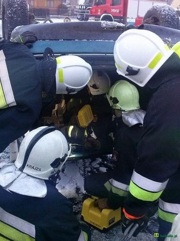 Strażacy ochotnicy z gmin Kadzidło i Lelisa o ratownictwie technicznym wiedzą niemal wszystko [ZDJĘCIA] - zdjęcie #22 - eOstroleka.pl
