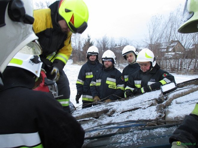 Strażacy ochotnicy z gmin Kadzidło i Lelisa o ratownictwie technicznym wiedzą niemal wszystko [ZDJĘCIA] - zdjęcie #54 - eOstroleka.pl