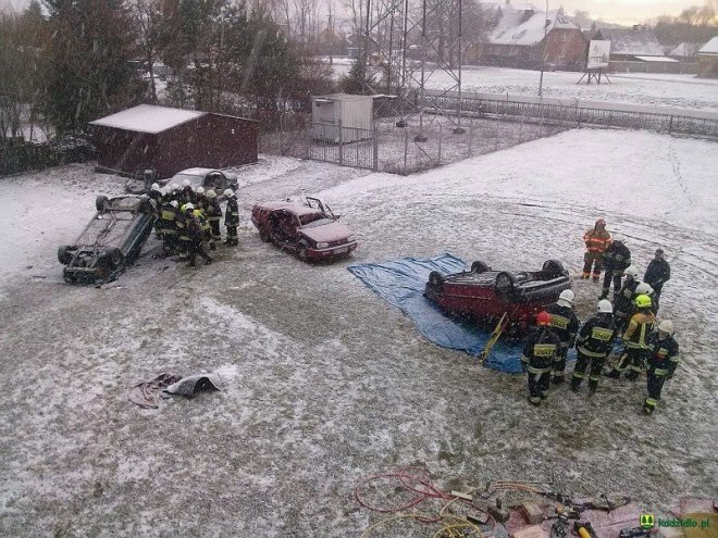 Strażacy ochotnicy z gmin Kadzidło i Lelisa o ratownictwie technicznym wiedzą niemal wszystko [ZDJĘCIA] - zdjęcie #57 - eOstroleka.pl