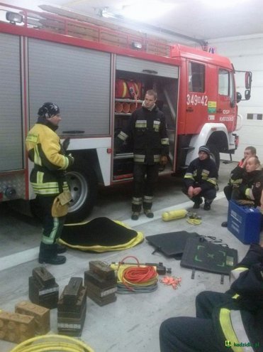 Strażacy ochotnicy z gmin Kadzidło i Lelisa o ratownictwie technicznym wiedzą niemal wszystko [ZDJĘCIA] - zdjęcie #61 - eOstroleka.pl