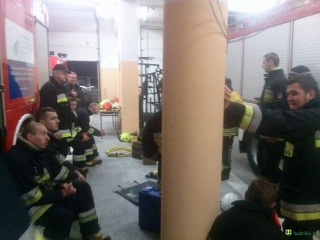 Strażacy ochotnicy z gmin Kadzidło i Lelisa o ratownictwie technicznym wiedzą niemal wszystko [ZDJĘCIA] - zdjęcie #62 - eOstroleka.pl