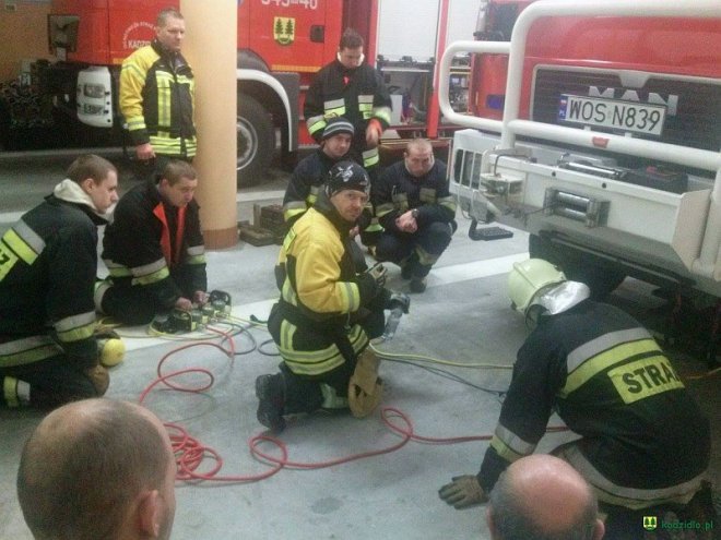 Strażacy ochotnicy z gmin Kadzidło i Lelisa o ratownictwie technicznym wiedzą niemal wszystko [ZDJĘCIA] - zdjęcie #67 - eOstroleka.pl