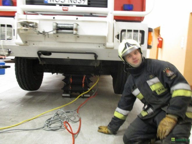 Strażacy ochotnicy z gmin Kadzidło i Lelisa o ratownictwie technicznym wiedzą niemal wszystko [ZDJĘCIA] - zdjęcie #69 - eOstroleka.pl