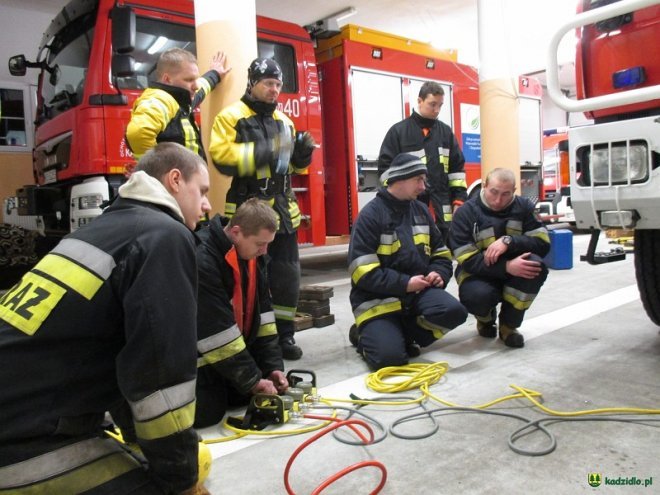 Strażacy ochotnicy z gmin Kadzidło i Lelisa o ratownictwie technicznym wiedzą niemal wszystko [ZDJĘCIA] - zdjęcie #71 - eOstroleka.pl