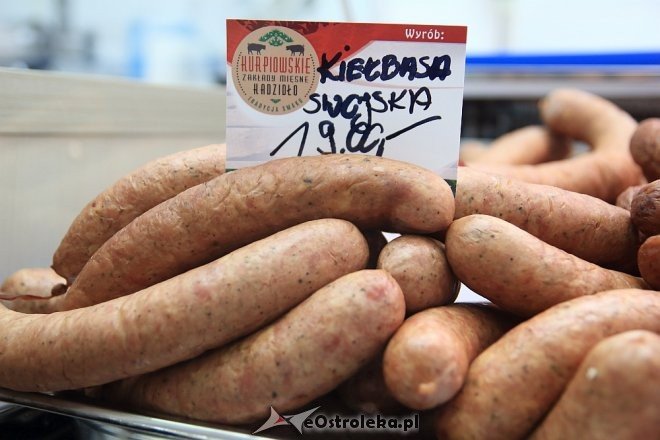 Nowo otwarty sklep firmowy Kurpiowskich Zakładów Mięsnych Kadzidło w Ostrołęce [14.12.2016] - zdjęcie #23 - eOstroleka.pl
