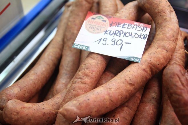 Nowo otwarty sklep firmowy Kurpiowskich Zakładów Mięsnych Kadzidło w Ostrołęce [14.12.2016] - zdjęcie #22 - eOstroleka.pl