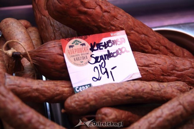 Nowo otwarty sklep firmowy Kurpiowskich Zakładów Mięsnych Kadzidło w Ostrołęce [14.12.2016] - zdjęcie #20 - eOstroleka.pl