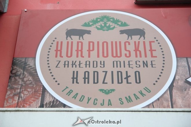 Nowo otwarty sklep firmowy Kurpiowskich Zakładów Mięsnych Kadzidło w Ostrołęce [14.12.2016] - zdjęcie #27 - eOstroleka.pl