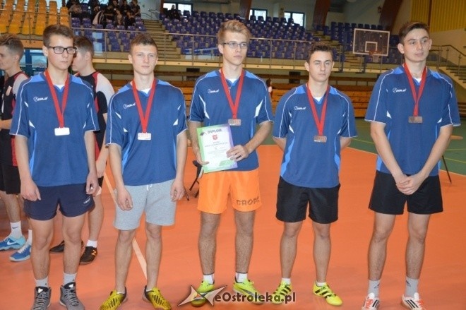 Drużynowe Mistrzostwa Ostrołęki w tenisie stołowym [14.12.2016] - zdjęcie #56 - eOstroleka.pl