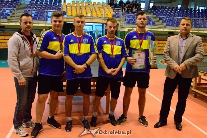 Drużynowe Mistrzostwa Ostrołęki w tenisie stołowym [14.12.2016] - zdjęcie #65 - eOstroleka.pl