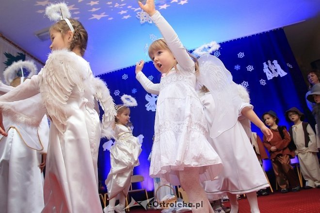 Ostrołęka: Jasełka w „Krainie Misiów” [WIDEO, ZDJĘCIA] - zdjęcie #28 - eOstroleka.pl