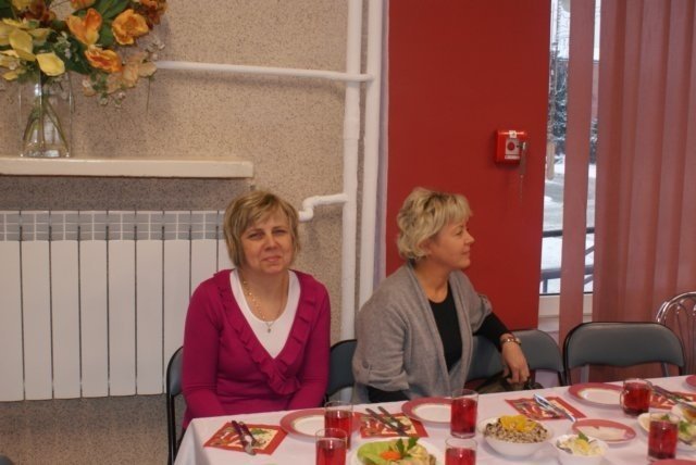 Wigilia Romska (22.12.09) - zdjęcie #9 - eOstroleka.pl