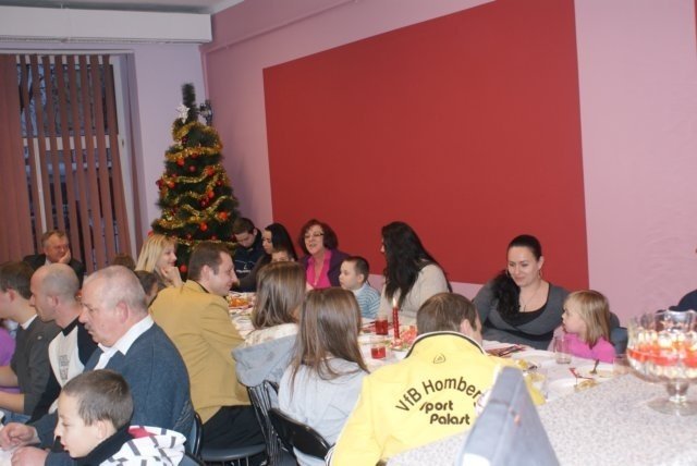 Wigilia Romska (22.12.09) - zdjęcie #5 - eOstroleka.pl