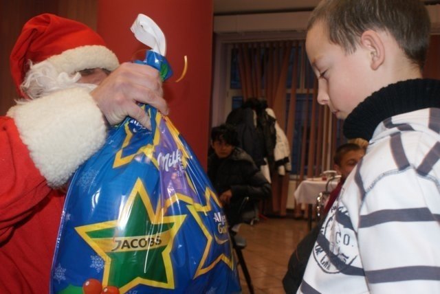 Wigilia Romska (22.12.09) - zdjęcie #3 - eOstroleka.pl