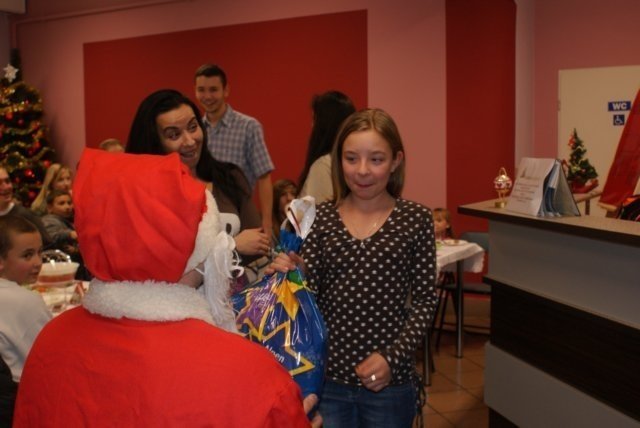 Wigilia Romska (22.12.09) - zdjęcie #1 - eOstroleka.pl