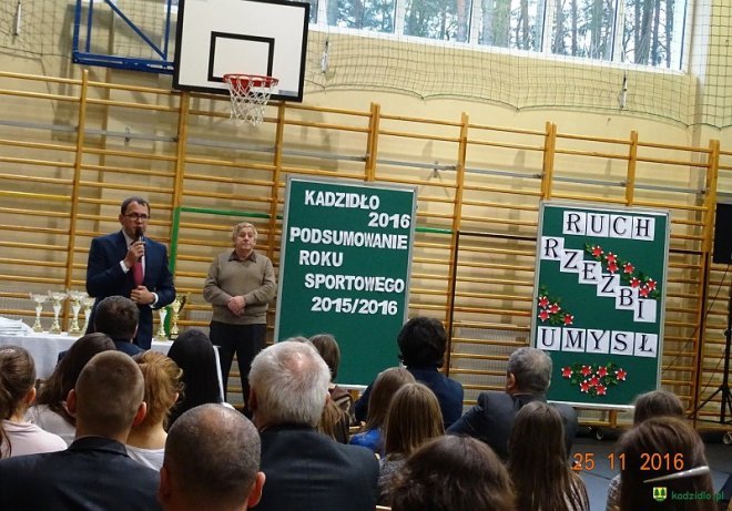 Podsumowanie igrzysk szkolnych 2015/2016 w Kadzidle [ZDJĘCIA] - zdjęcie #6 - eOstroleka.pl