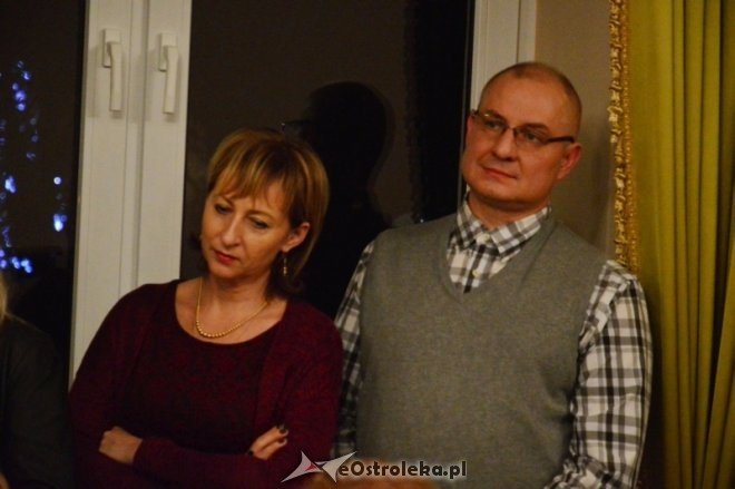 Złote Gody mieszkańców Ostrołęki [16.12.2016] - zdjęcie #11 - eOstroleka.pl