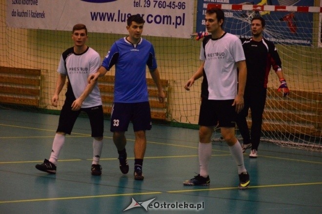 4. kolejka Nocnej Ligi Futsalu [16.12.2016] - zdjęcie #1 - eOstroleka.pl