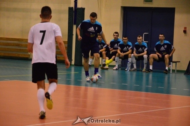 4. kolejka Nocnej Ligi Futsalu [16.12.2016] - zdjęcie #5 - eOstroleka.pl