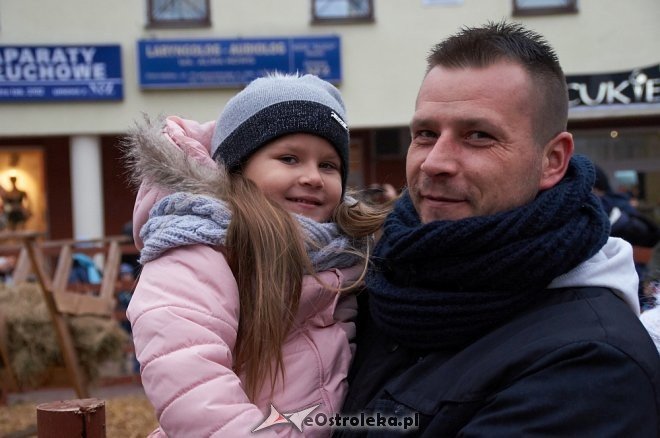 Miejska Wigilia 2016 w Ostrołęce [17.12.2016] - zdjęcie #71 - eOstroleka.pl
