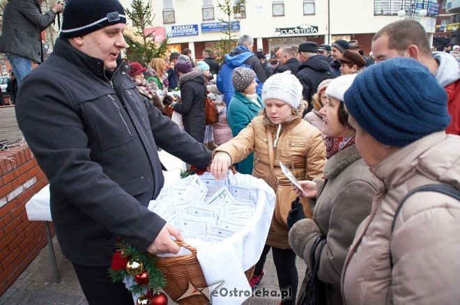 Miejska Wigilia 2016 w Ostrołęce [17.12.2016] - zdjęcie #53 - eOstroleka.pl
