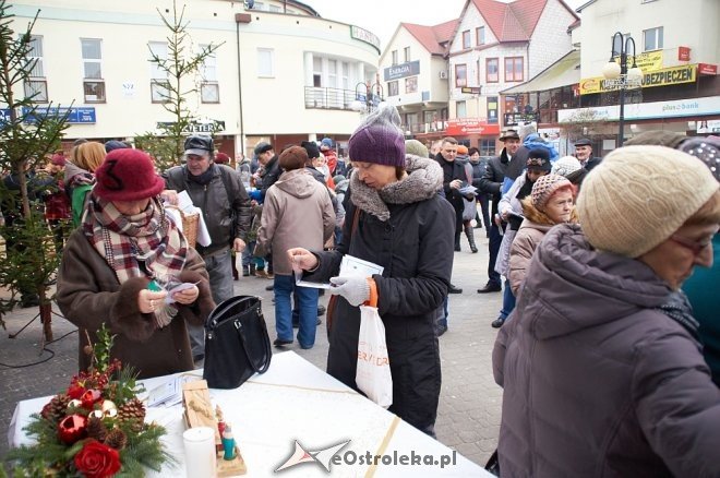 Miejska Wigilia 2016 w Ostrołęce [17.12.2016] - zdjęcie #50 - eOstroleka.pl
