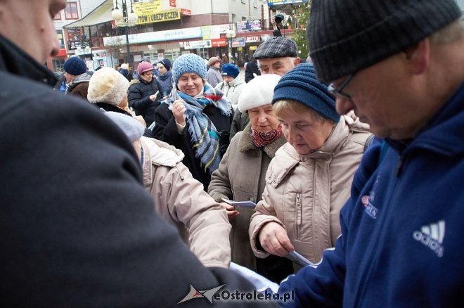 Miejska Wigilia 2016 w Ostrołęce [17.12.2016] - zdjęcie #49 - eOstroleka.pl