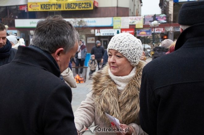 Miejska Wigilia 2016 w Ostrołęce [17.12.2016] - zdjęcie #34 - eOstroleka.pl