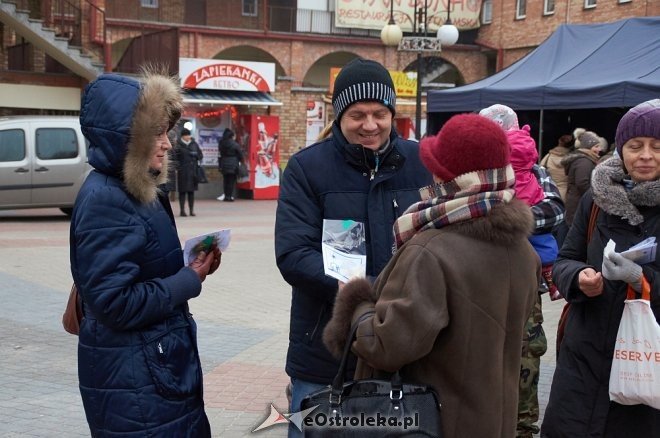 Miejska Wigilia 2016 w Ostrołęce [17.12.2016] - zdjęcie #30 - eOstroleka.pl