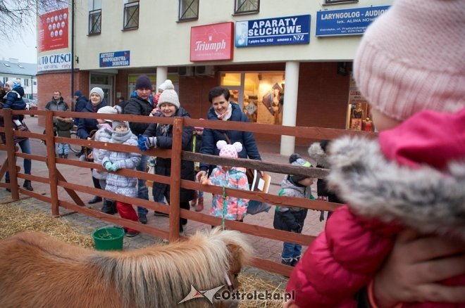 Miejska Wigilia 2016 w Ostrołęce [17.12.2016] - zdjęcie #22 - eOstroleka.pl