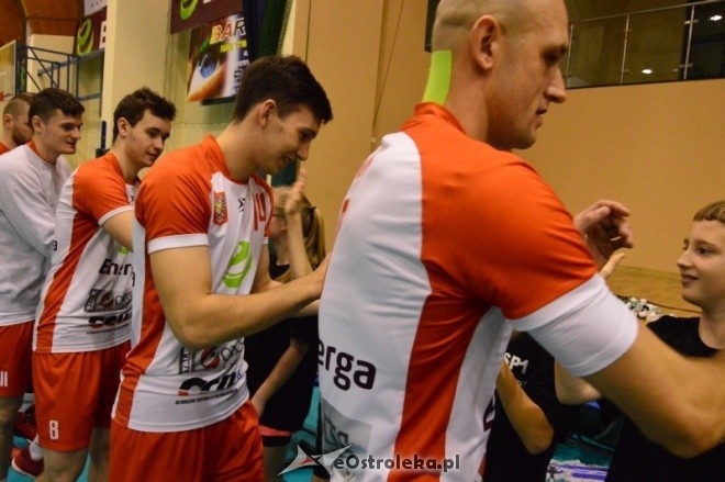 Energa Ostrołęka - UKS IFLO Biała Podlaska [17.12.2016] - zdjęcie #8 - eOstroleka.pl