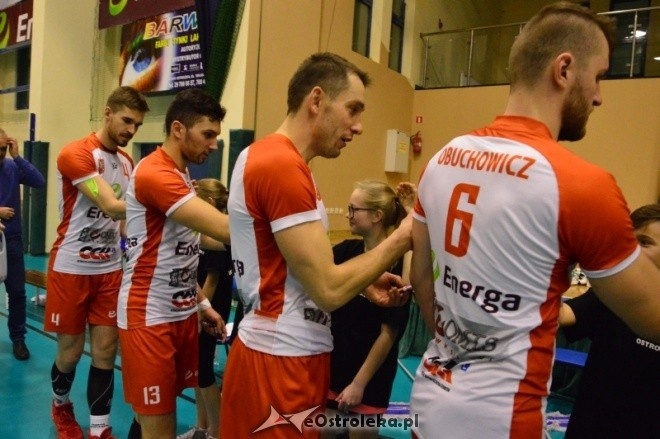 Energa Ostrołęka - UKS IFLO Biała Podlaska [17.12.2016] - zdjęcie #6 - eOstroleka.pl