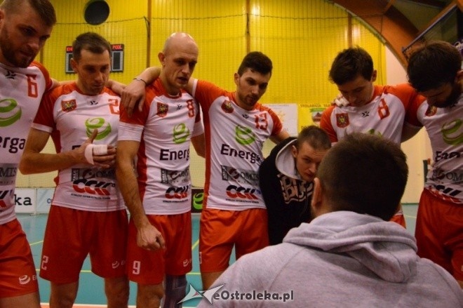 Energa Ostrołęka - UKS IFLO Biała Podlaska [17.12.2016] - zdjęcie #1 - eOstroleka.pl