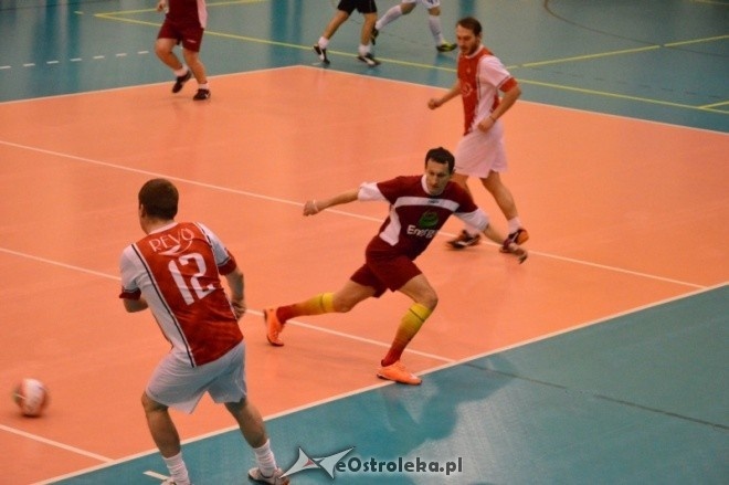 Nocna Liga Futsalu +33: Energa vs Revo [17.12.2017] - zdjęcie #20 - eOstroleka.pl