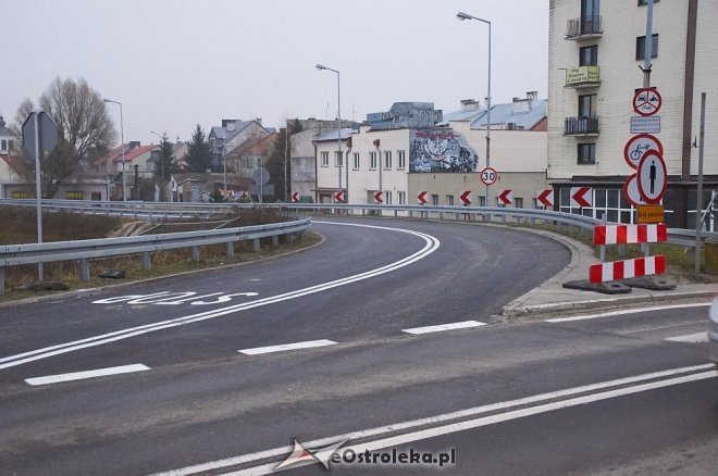 Ostrołęka: Kierowcy mogą już korzystać z ulicy Spacerowej [ZDJĘCIA] - zdjęcie #5 - eOstroleka.pl